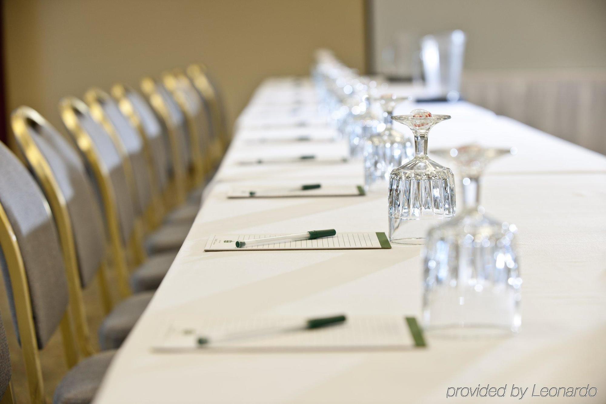 Four Points By Sheraton Bedford Manchester Airport Einrichtungen foto