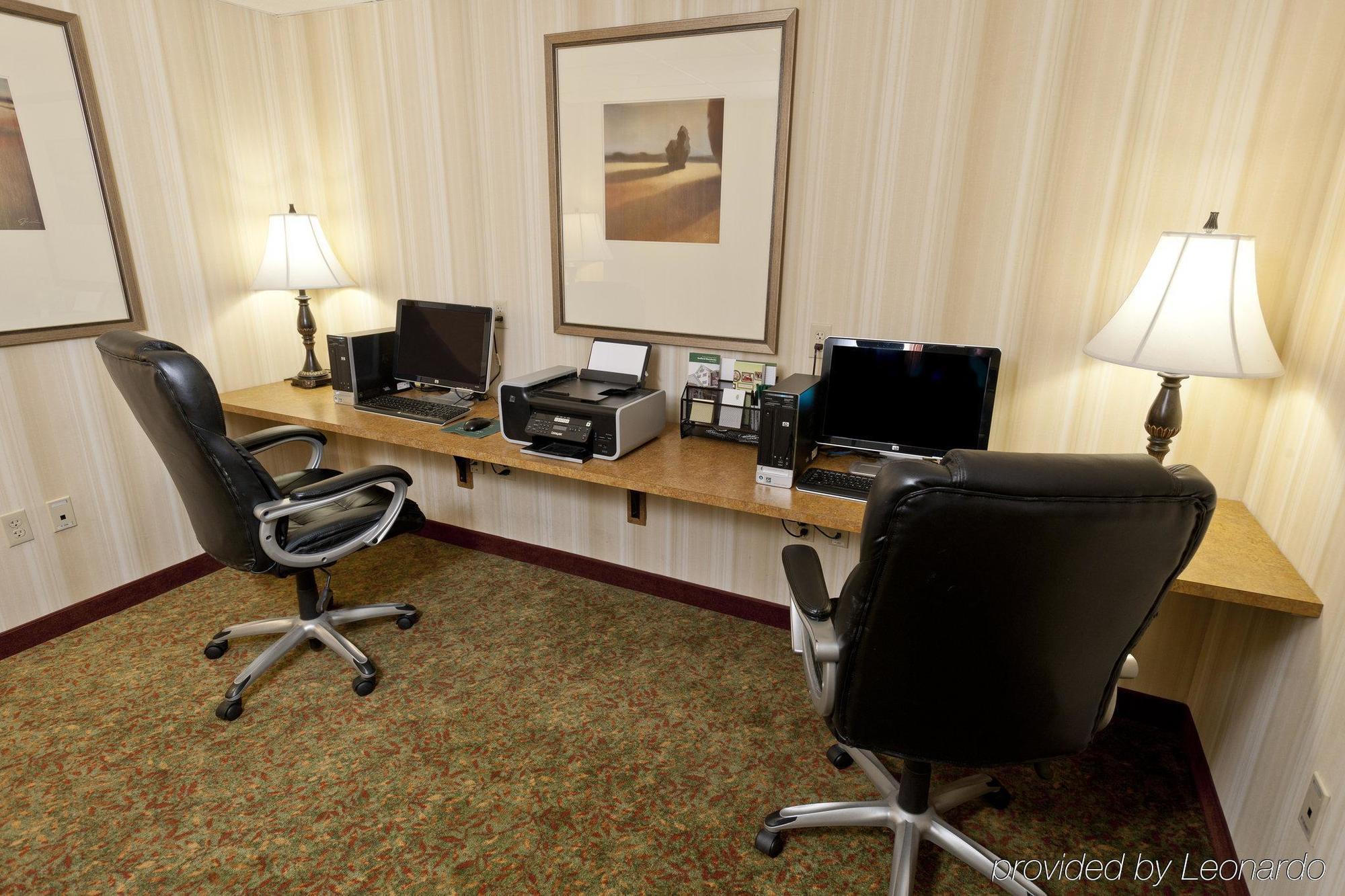 Four Points By Sheraton Bedford Manchester Airport Einrichtungen foto