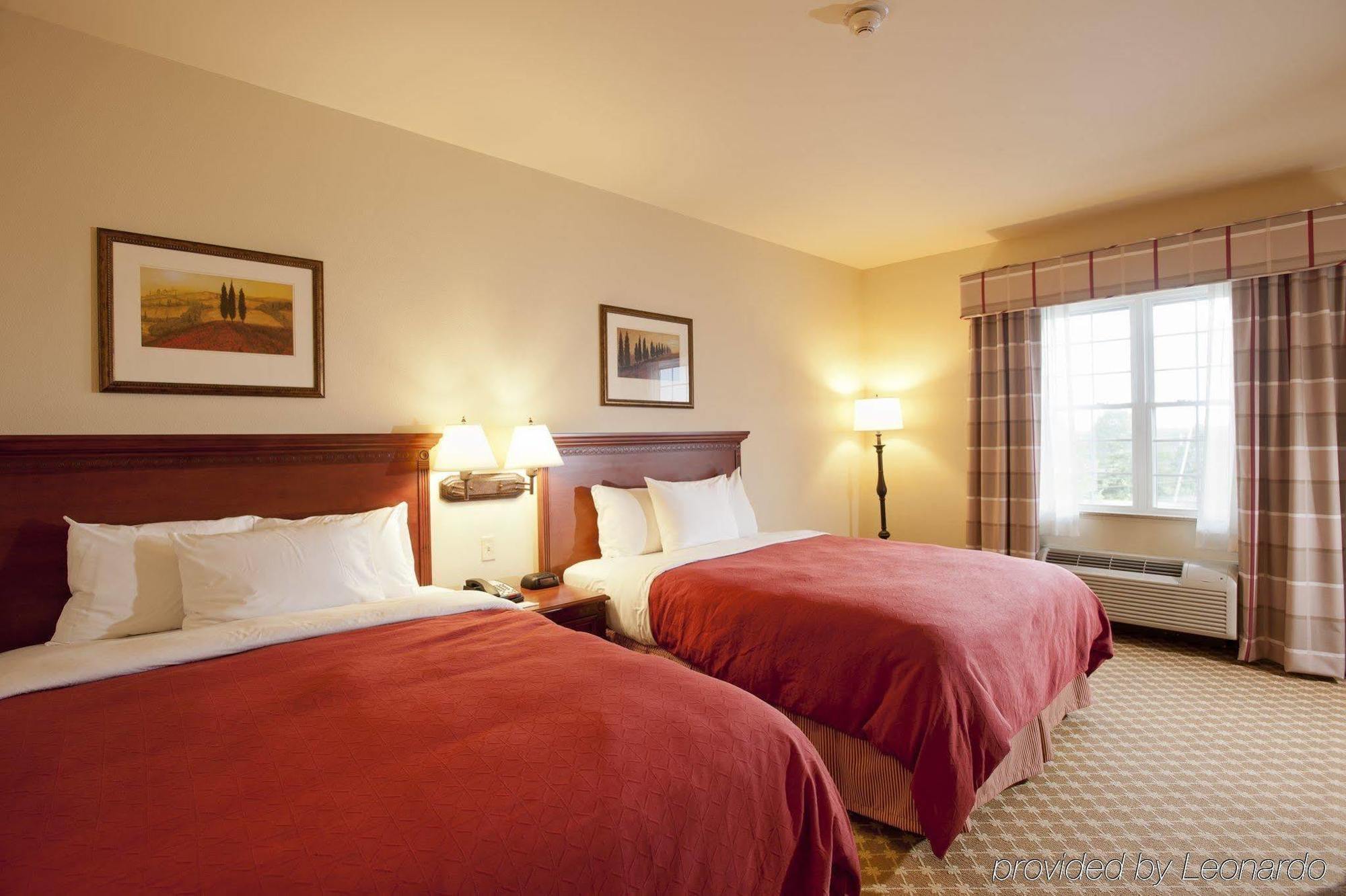 Four Points By Sheraton Bedford Manchester Airport Zimmer foto