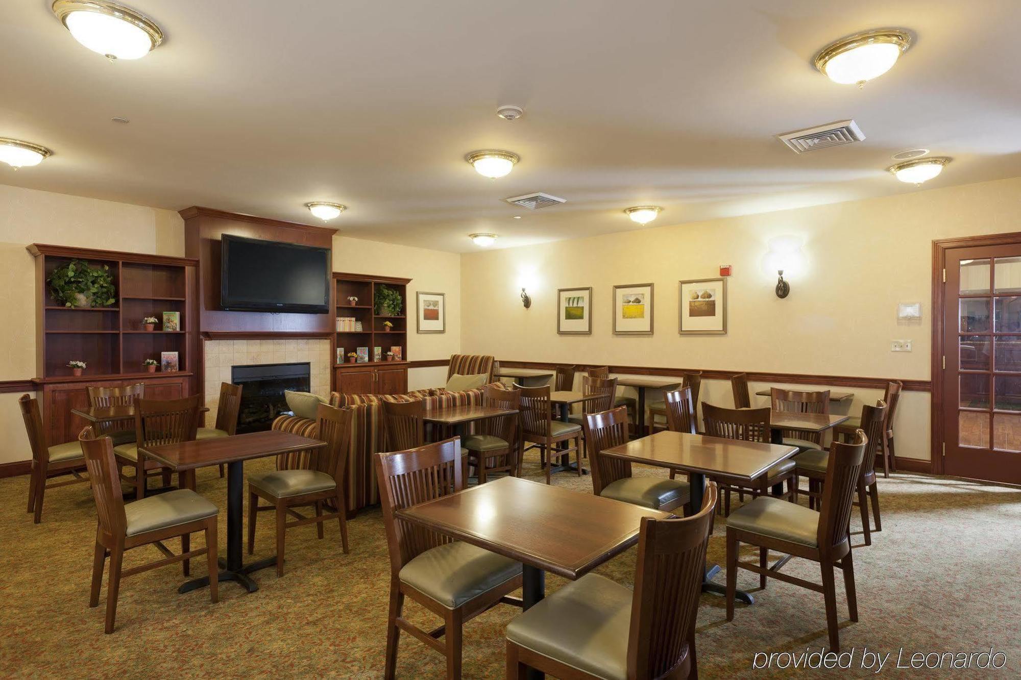 Four Points By Sheraton Bedford Manchester Airport Restaurant foto