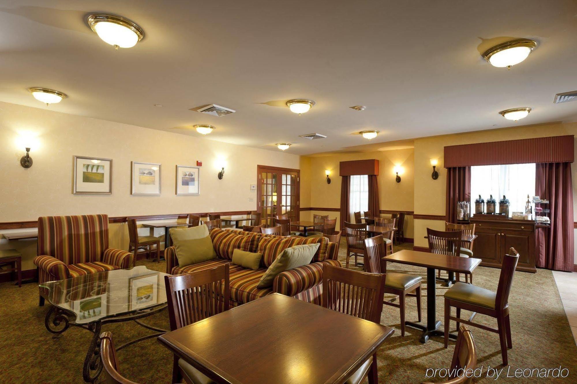 Four Points By Sheraton Bedford Manchester Airport Restaurant foto