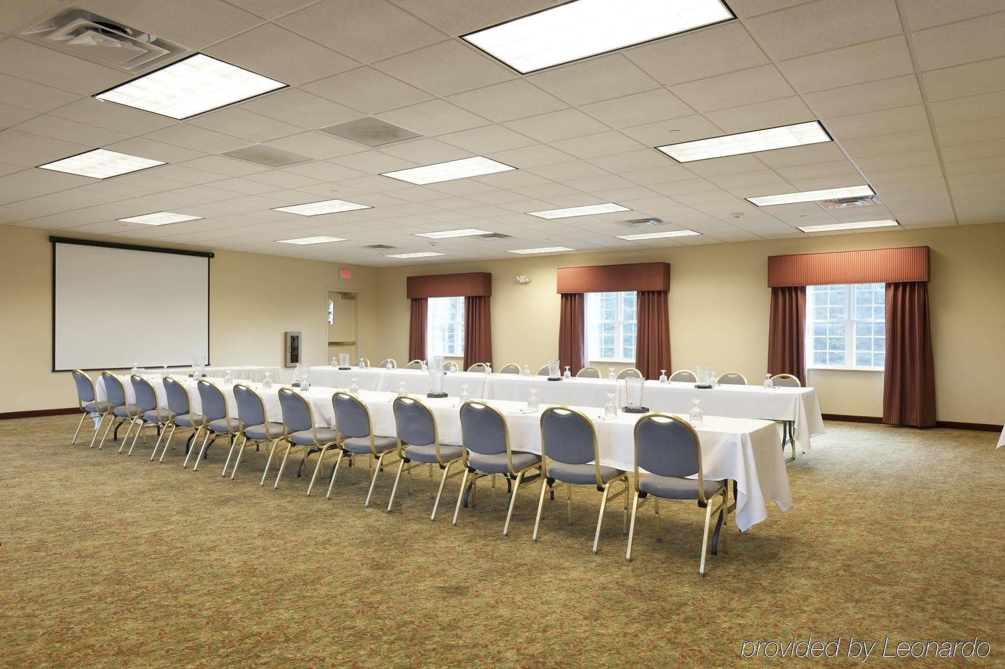 Four Points By Sheraton Bedford Manchester Airport Einrichtungen foto